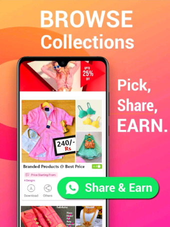 Reselling App : Work From Home, Earn Online Money