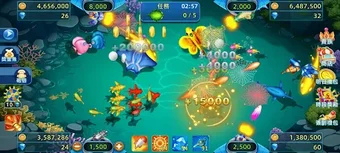 BanCa Fish 2 - fishing arcade