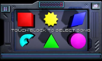 Playing Blocks 3D - Music Game