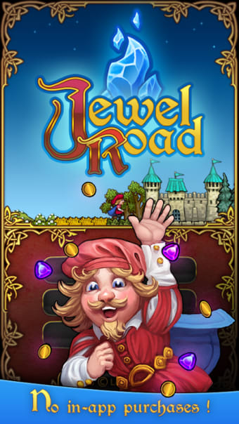 Jewel Road - Fantasy Match 3