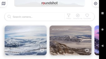 Roundshot Livecam Global