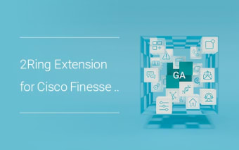 2Ring Extension for Cisco Finesse v4.0.0