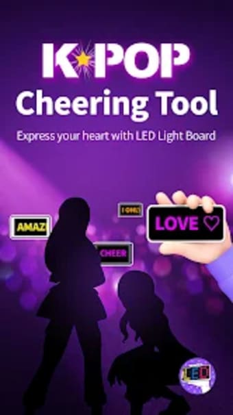 LED Light Board - Concert Item