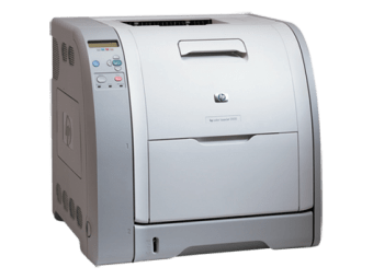 HP Color LaserJet 3500 Printer series drivers
