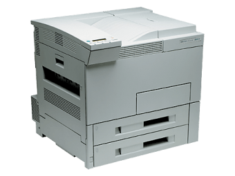 HP LaserJet 8000 Printer series drivers