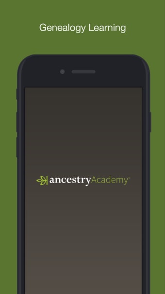 Ancestry Academy