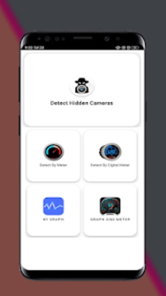 Hidden Camera Detector 2019 - Spy Device Detector