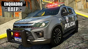 Ronda Polícia Brasil