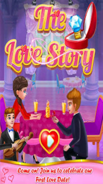 The Love Story of Falling in Love - Love Affair