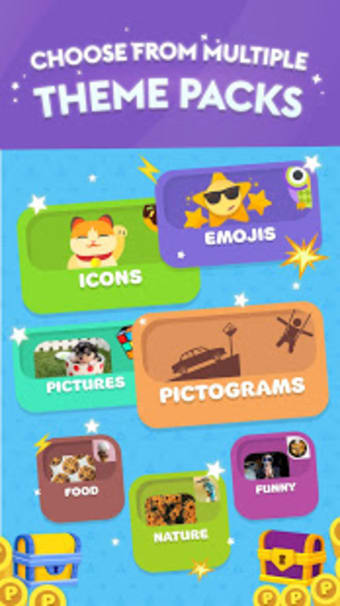 PicFall - Picture Clue Game