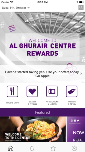 Al Ghurair Centre Rewards