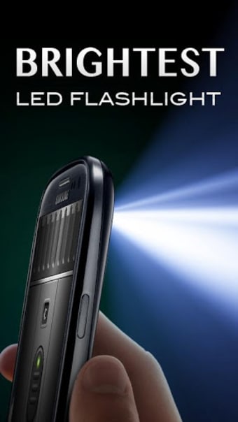 Superhelle LED Taschenlampe