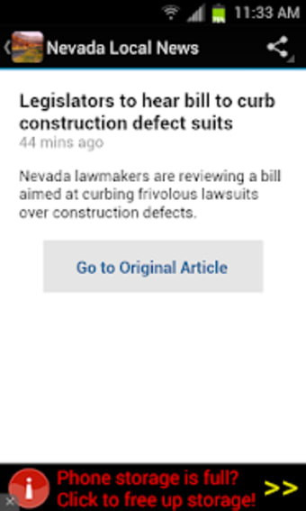 Nevada Local News
