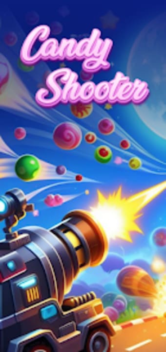 Candy Shooter: Match Game