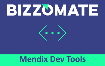 Bizzomate Mendix dev tools