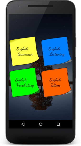 Learn English vocabulary by topic