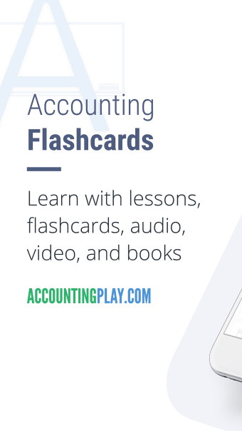 Accounting Flashcards