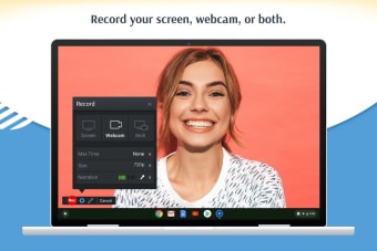 Screen Recorder  Video Editor for Chromebook