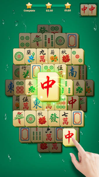 Mahjong-Match Puzzle game
