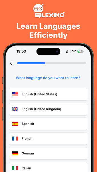 Learn Language - Leximo AI