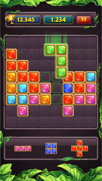 Block Puzzle Jewel - Classic