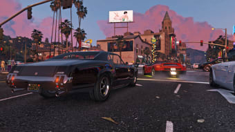 Grand Theft Auto V - Unofficial