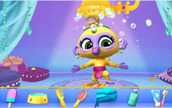 Shimmer and Shine: Magical Genie Games for Kids