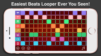 Simple  Easy Beats Maker Drum