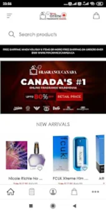 Fragrance Canada