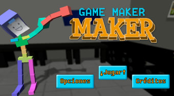 Game Maker Maker