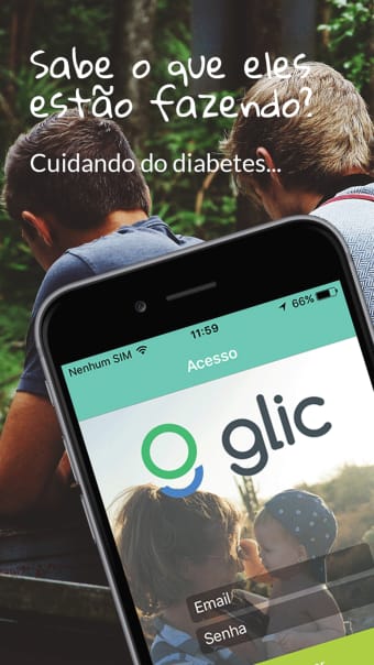 Glic  Diabetes e Glicemia