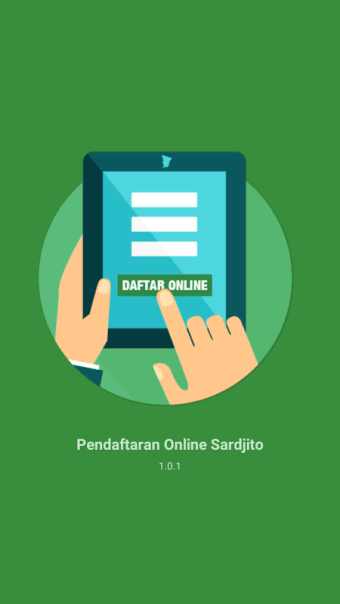 Pendaftaran Online Dr.Sardjito