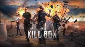 The Killbox: Arena Combat UK