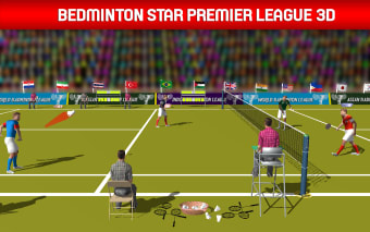 Badminton Star Premier League
