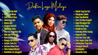 Kumpulan Lagu Pop Melayu Mp3
