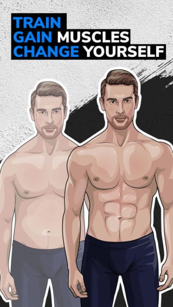 BetterMe: Workouts for Men