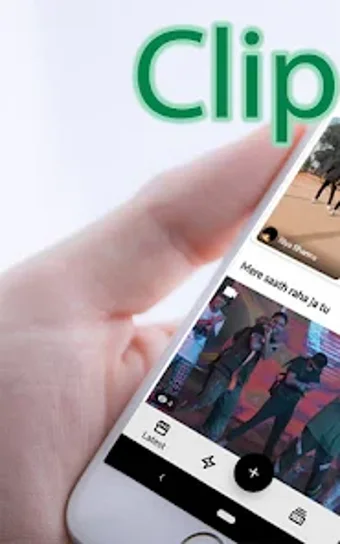 ClipIndia - Video Status App