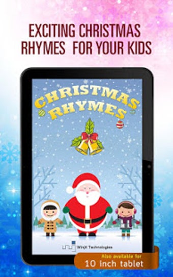 Christmas Rhymes