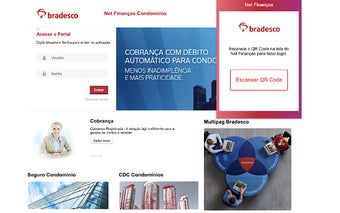 Net Finanças - Autenticador