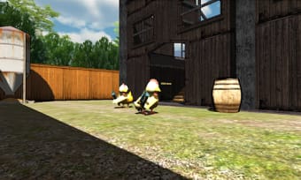 Chicks Attack 3D FPS