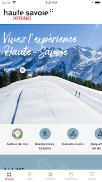 Haute-Savoie Experience