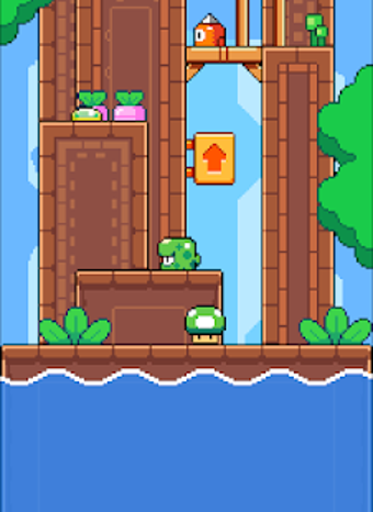 Hoppy Land - Pixel Jump