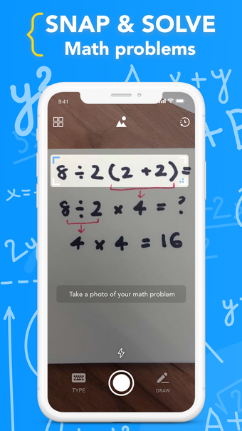 Math answer scanner - maths me