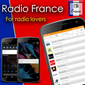 Radios France - France Radio S