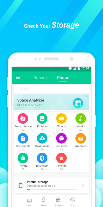File Manager-Easy  Smart