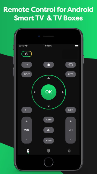 Remote Control for Android TV