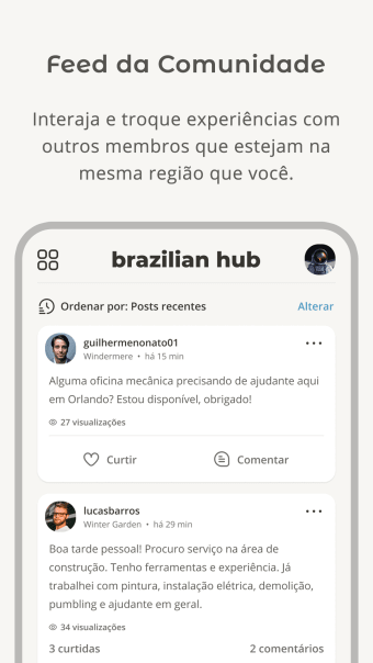Brazilian Hub