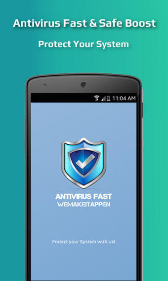 Antivirus Fast & Safe Boost™