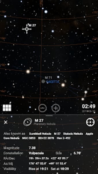 Stellarium Plus - Star Map