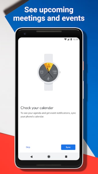 Wear OS by Google Smartwatch